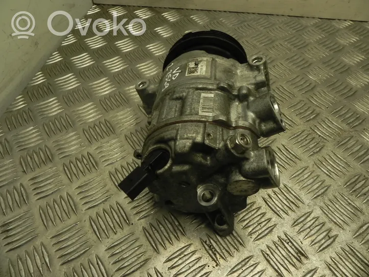 Audi Q5 SQ5 Ilmastointilaitteen kompressorin pumppu (A/C) 8T0260805E