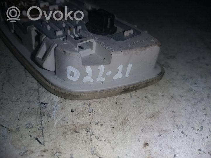 Volvo V50 Inne oświetlenie wnętrza kabiny 30859659