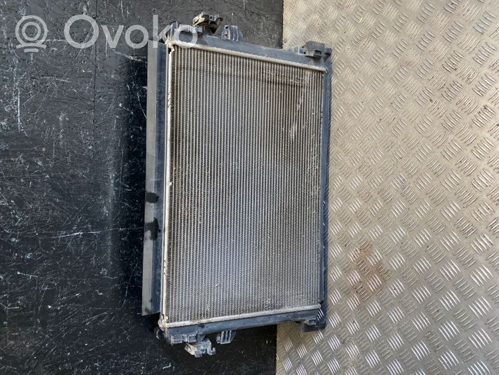 Seat Leon (5F) Radiador del refrigerante 5Q0121251EM