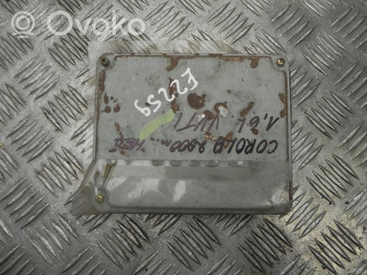 Toyota Corolla E110 Sterownik / Moduł ECU 8966102630