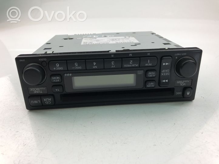 Honda CR-V Panel / Radioodtwarzacz CD/DVD/GPS 39101S9AE010M1