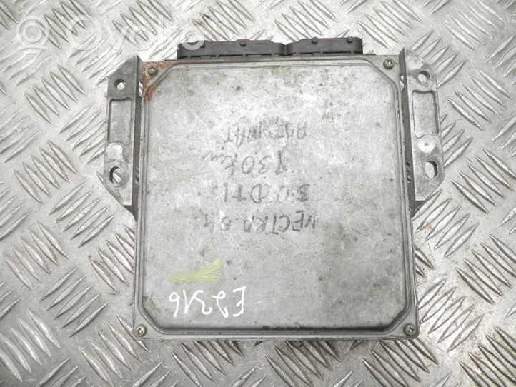 Opel Vectra C Calculateur moteur ECU 8973521856