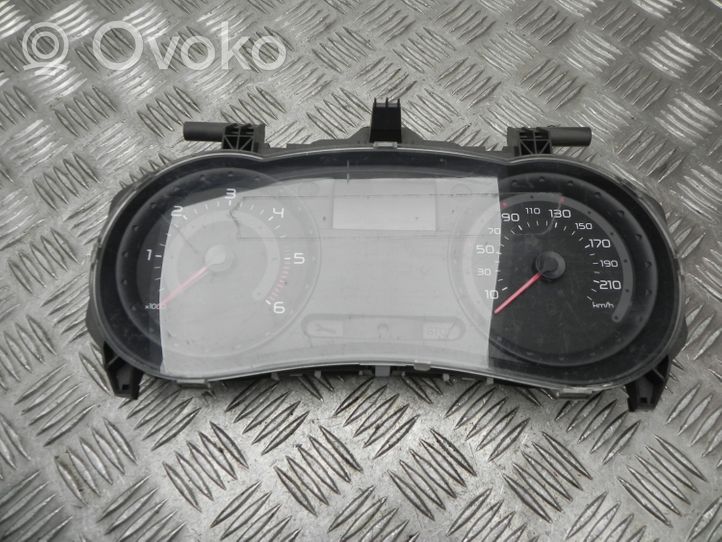 Renault Clio III Compteur de vitesse tableau de bord 8200582702