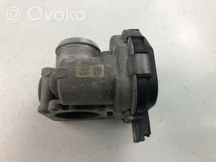 Peugeot 508 Throttle body valve 9673534480