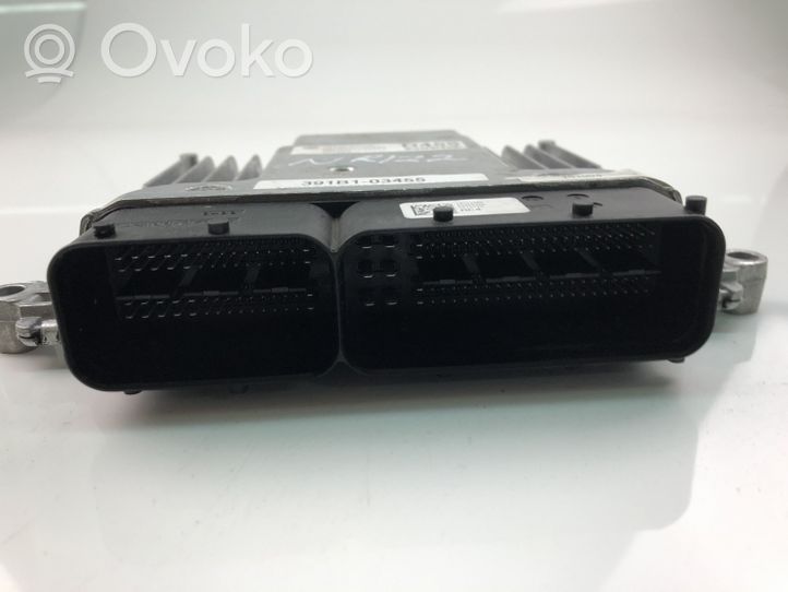 KIA Niro Sterownik / Moduł ECU 391B103455