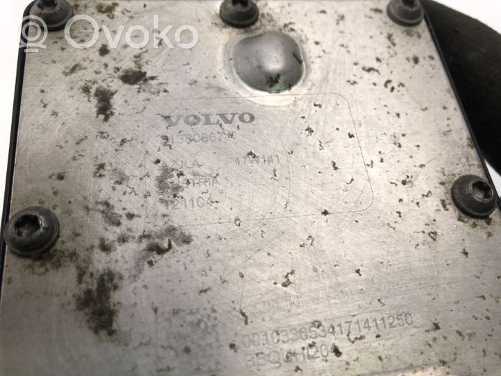 Volvo XC60 Sterownik / Moduł ASC 31380867
