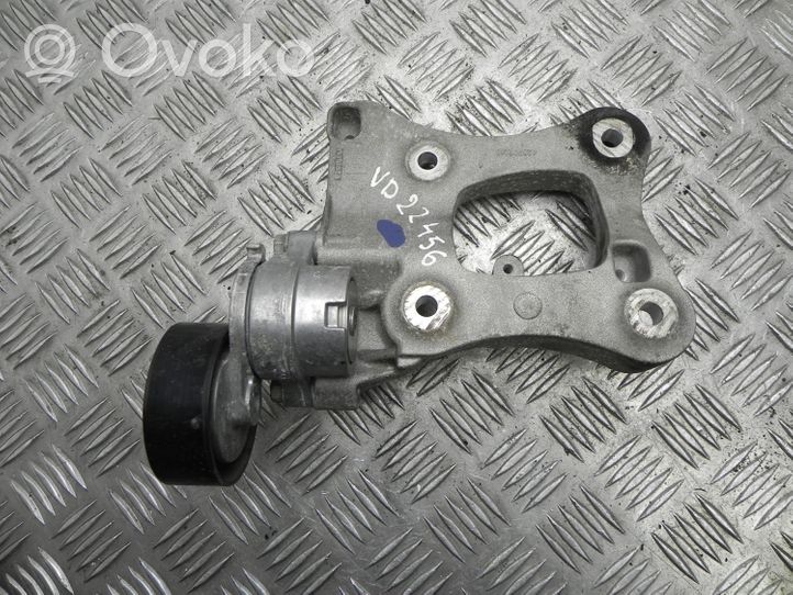 Opel Zafira C Engine mounting bracket 55588573