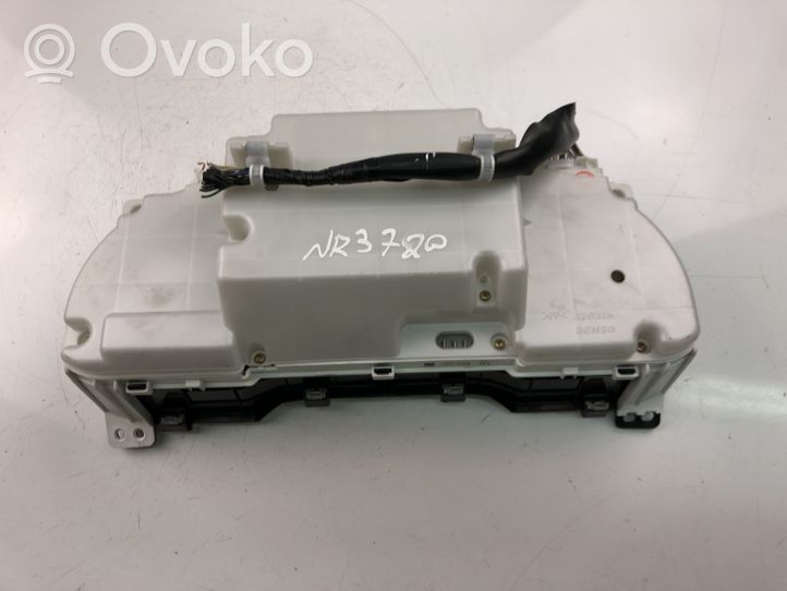 Toyota Avensis Verso Deska rozdzielcza 8380044500