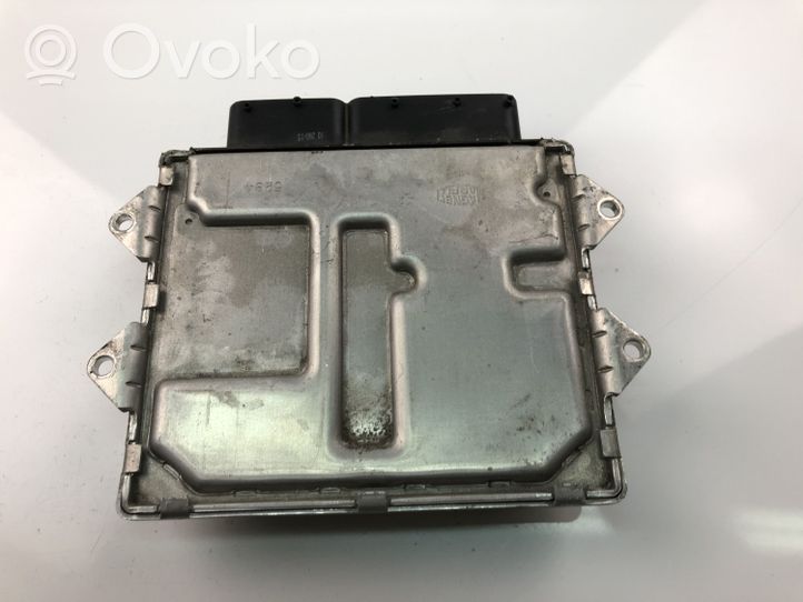 Opel Combo D Sterownik / Moduł ECU 55266282