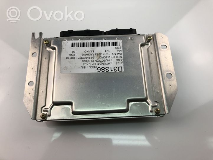 Hyundai H-1, Starex, Satellite Calculateur moteur ECU 391004A040