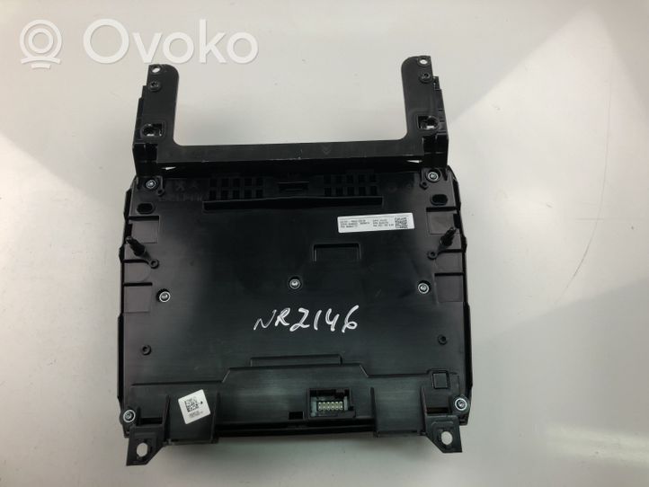 Citroen DS4 Panel klimatyzacji 9666027777