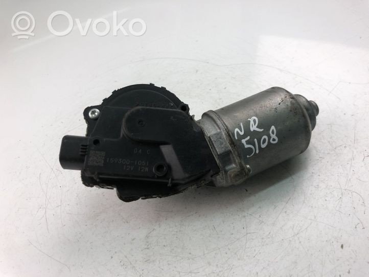 Citroen C-Crosser Moteur d'essuie-glace 1593001051