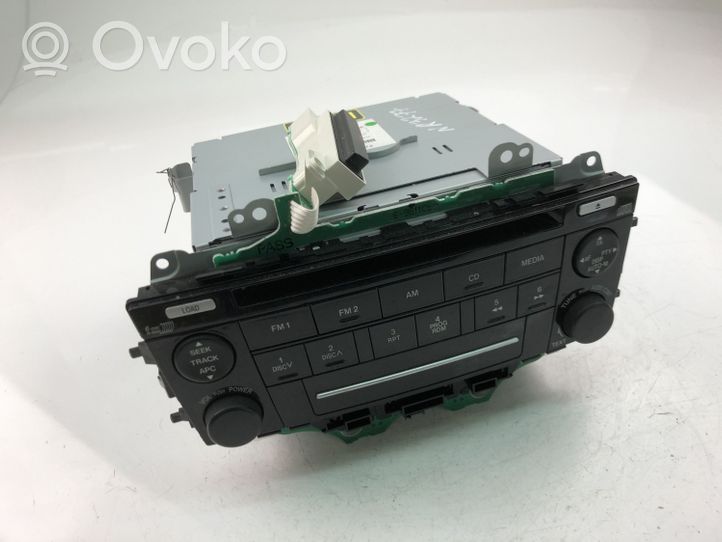 Mazda 6 Radija/ CD/DVD grotuvas/ navigacija CQEM4570AK