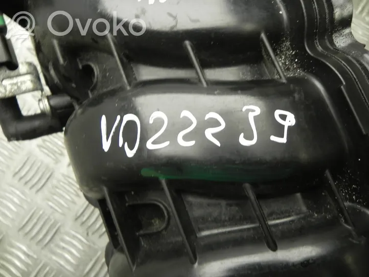 Opel Corsa E Intake manifold 55584975