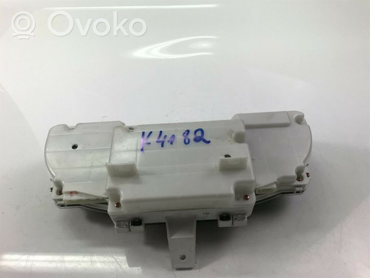 Toyota Avensis Verso Speedometer (instrument cluster) 8380044490