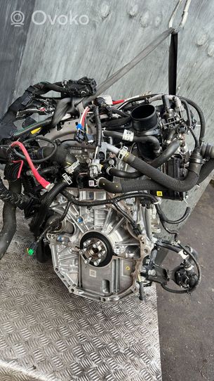 Dacia Sandero Engine H4DE470