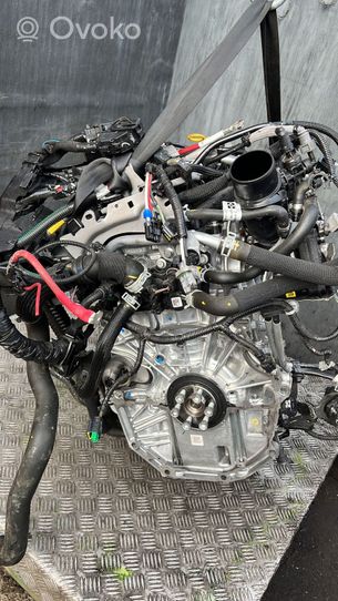 Dacia Sandero Engine H4DE470