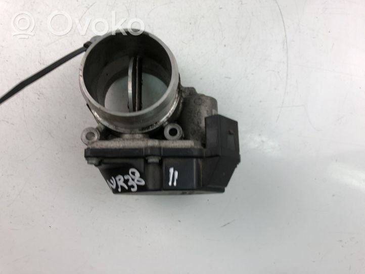 Audi A4 S4 B7 8E 8H Valvola corpo farfallato 076128063A