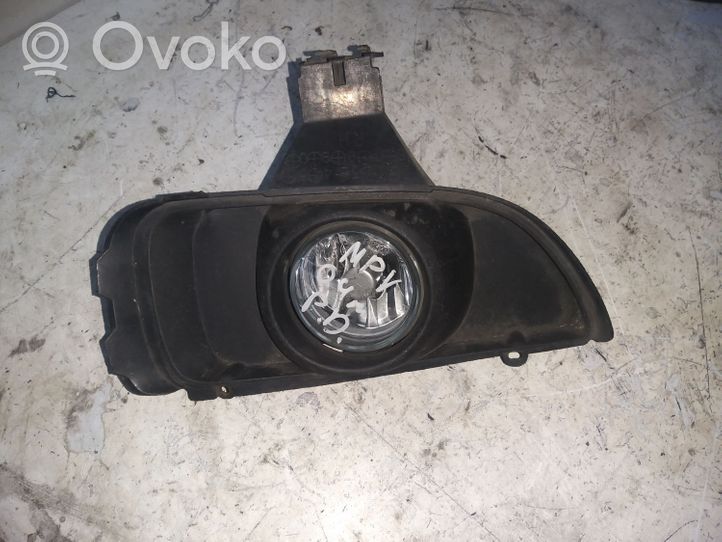 Mazda MPV II LW Kit antibrouillard LD4850C11