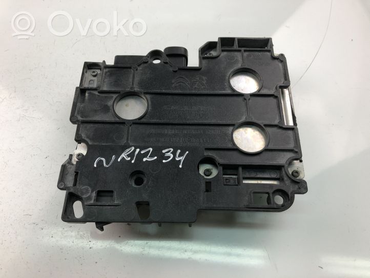 Peugeot 2008 I Calculateur moteur ECU 9810858280