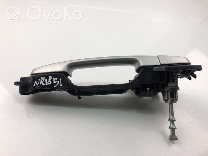 Toyota Yaris Klamka zewnętrzna drzwi przednich 692100D060