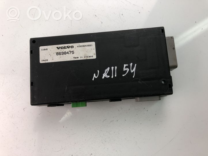 Volvo C30 Other control units/modules 8698475