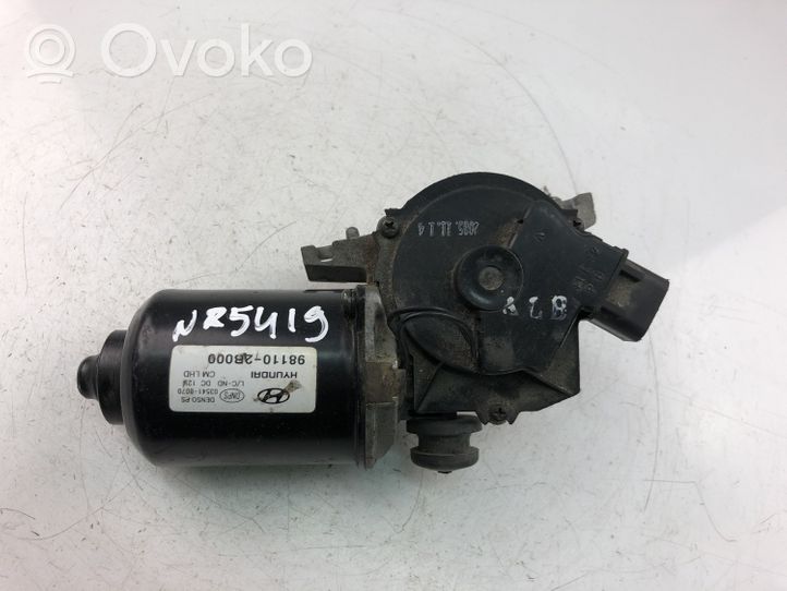 Hyundai Santa Fe Wiper motor 981102B000