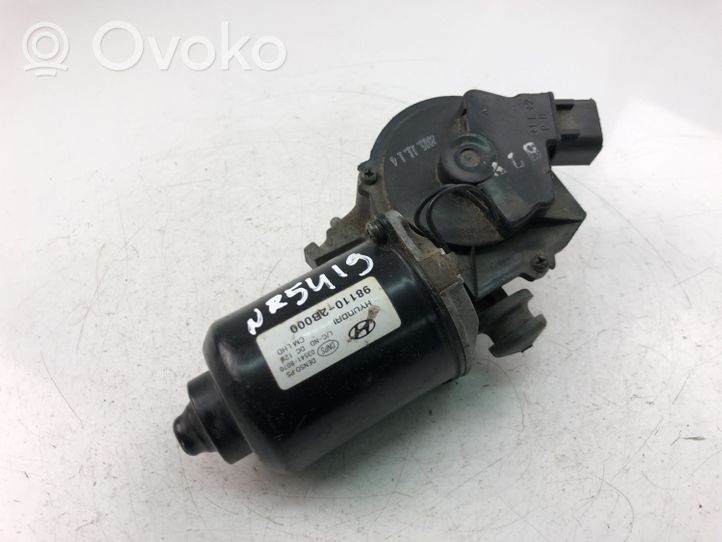 Hyundai Santa Fe Wiper motor 981102B000