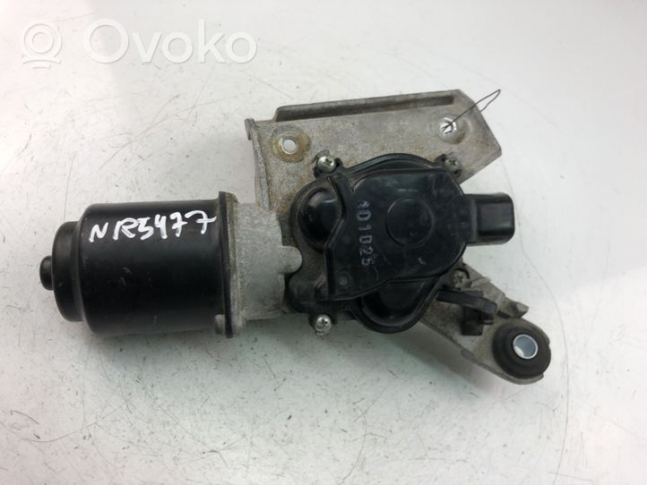 Nissan Navara D22 Moteur d'essuie-glace 101025