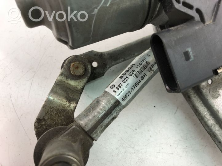 Ford S-MAX Wiper motor 6M2117504BM