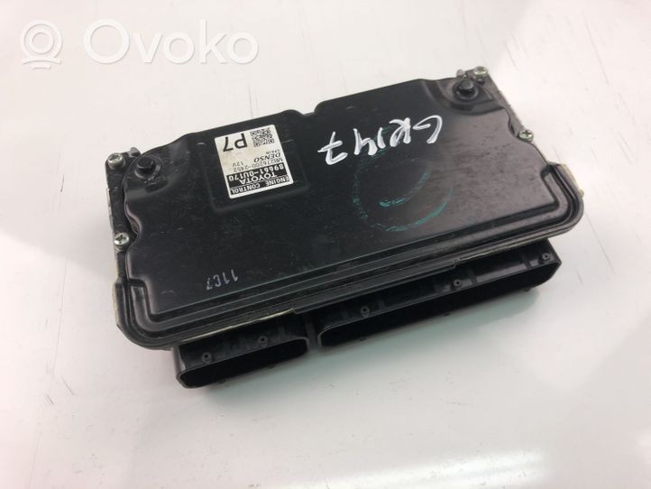 Toyota Yaris Calculateur moteur ECU 896610U170