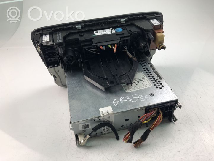 Seat Mii Radio / CD/DVD atskaņotājs / navigācija 1SL035156