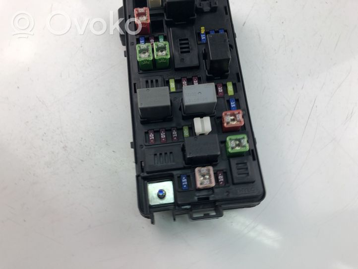 Chevrolet Spark Fuse box set 95272093