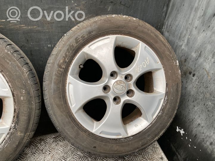 KIA Venga R16 alloy rim 529101P100