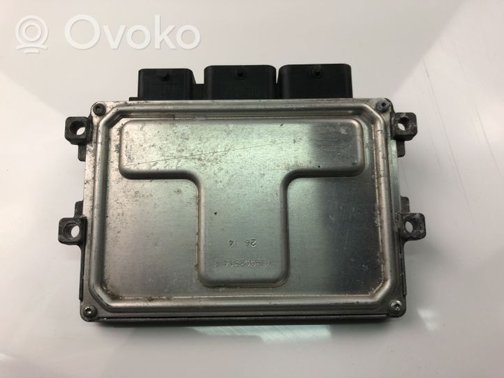 Peugeot 5008 Sterownik / Moduł ECU 9810336180