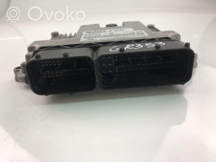 Hyundai i40 Sterownik / Moduł ECU 391202A235