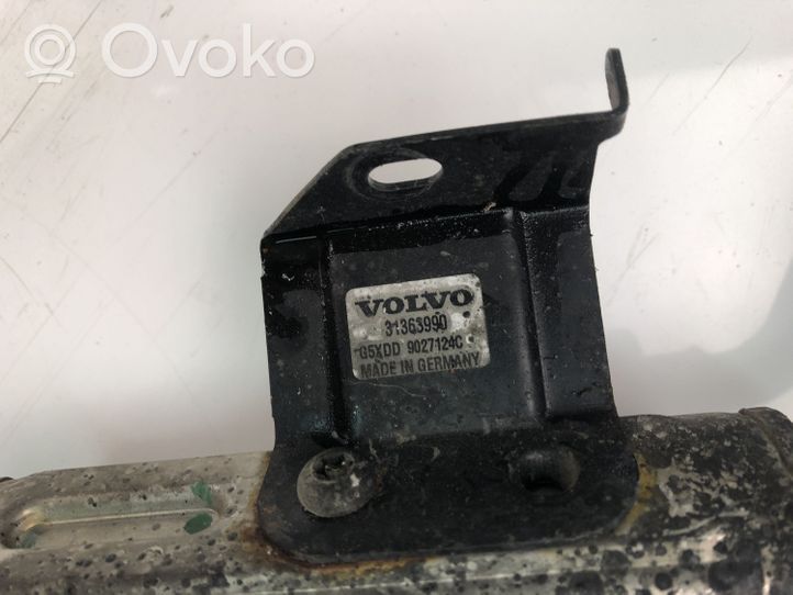 Volvo XC90 Автономный нагрев (Webasto) 31363990