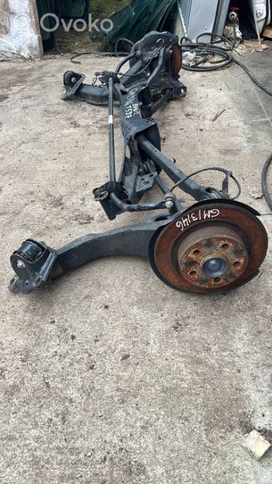 BMW 2 F46 Belka osi tylnej 33306851560