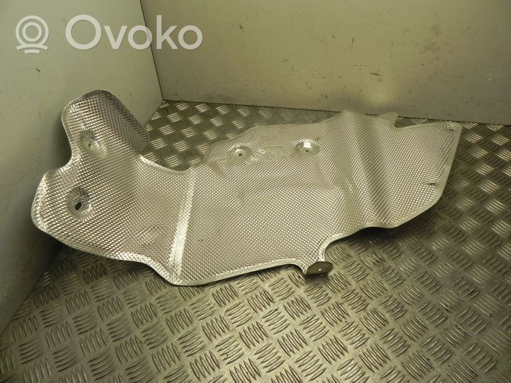 Lamborghini LP 580-2 Bouclier thermique d'échappement 4S0825733A