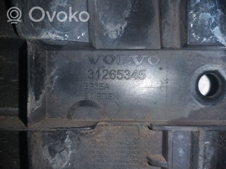 Volvo S80 Support de montage de pare-chocs avant 31265345