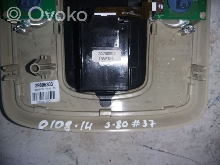 Volvo S80 Other interior light 39806303