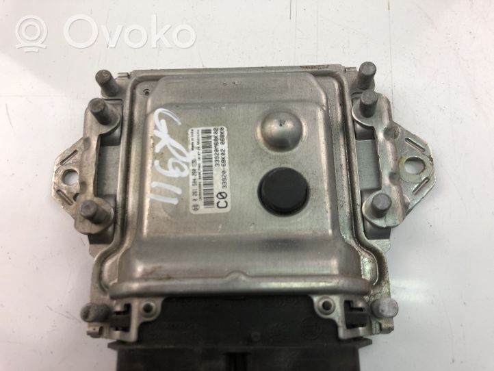 Nissan Pixo Calculateur moteur ECU 3392068K02