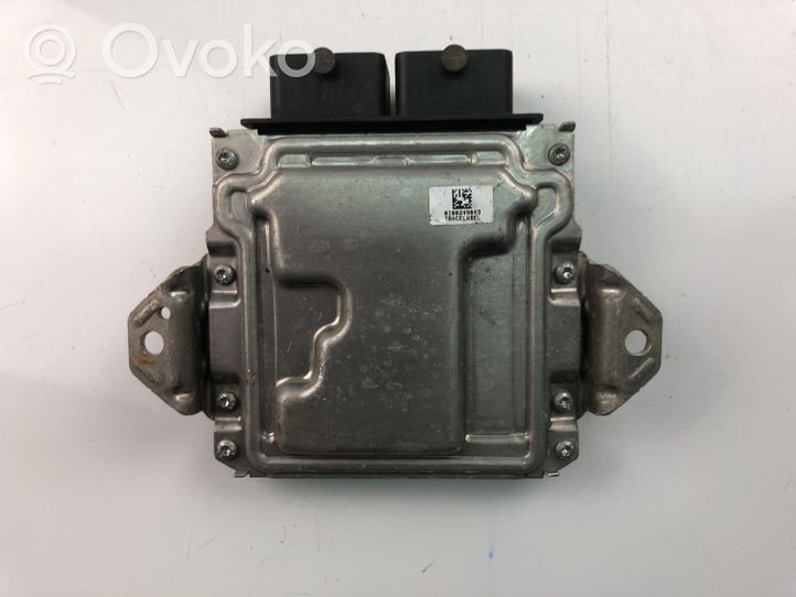 Nissan Pixo Блок управления двигателя 3392068K02