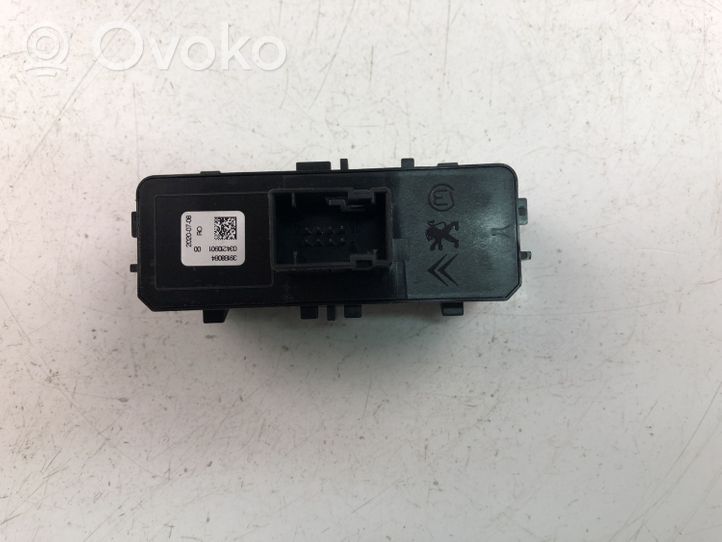 Citroen C3 Muut kytkimet/nupit/vaihtimet 39188084