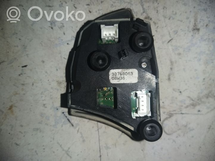 Volvo S80 Steering wheel buttons/switches 30768063