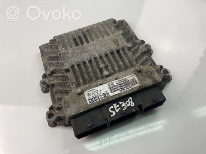 Fiat Scudo Calculateur moteur ECU 9664626680