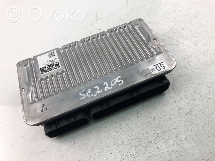 Toyota RAV 4 (XA40) Sterownik / Moduł ECU 896614A540