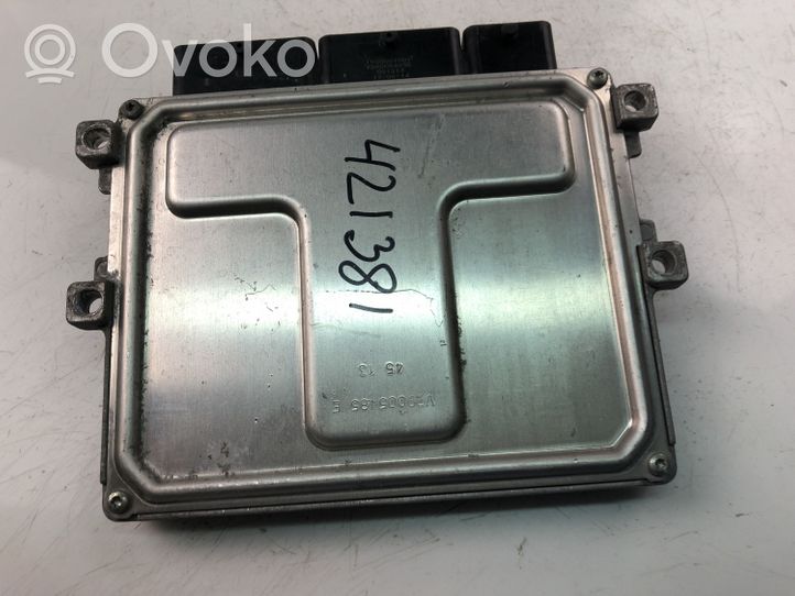 Renault Captur Sterownik / Moduł ECU 237103368R