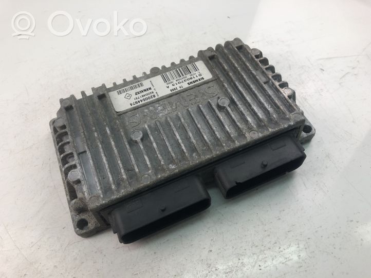 Renault Clio II Module de contrôle de boîte de vitesses ECU 8200544974