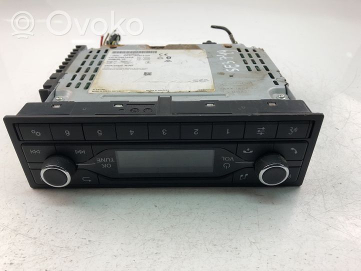 Ford Tourneo Radio/CD/DVD/GPS-pääyksikkö KK3T18D815DH